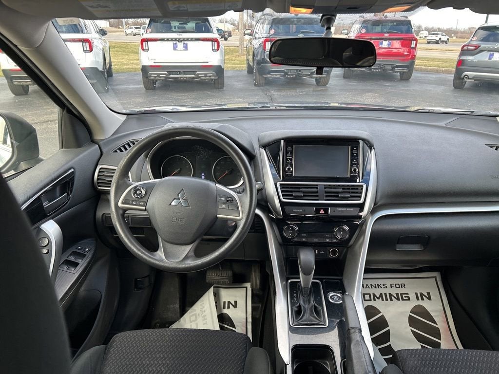 2019 Mitsubishi Eclipse Cross ES