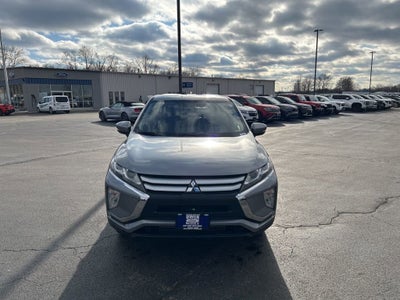 2019 Mitsubishi Eclipse Cross ES