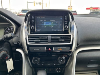 2019 Mitsubishi Eclipse Cross ES