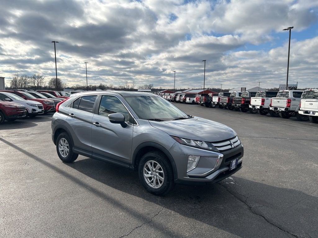 2019 Mitsubishi Eclipse Cross ES