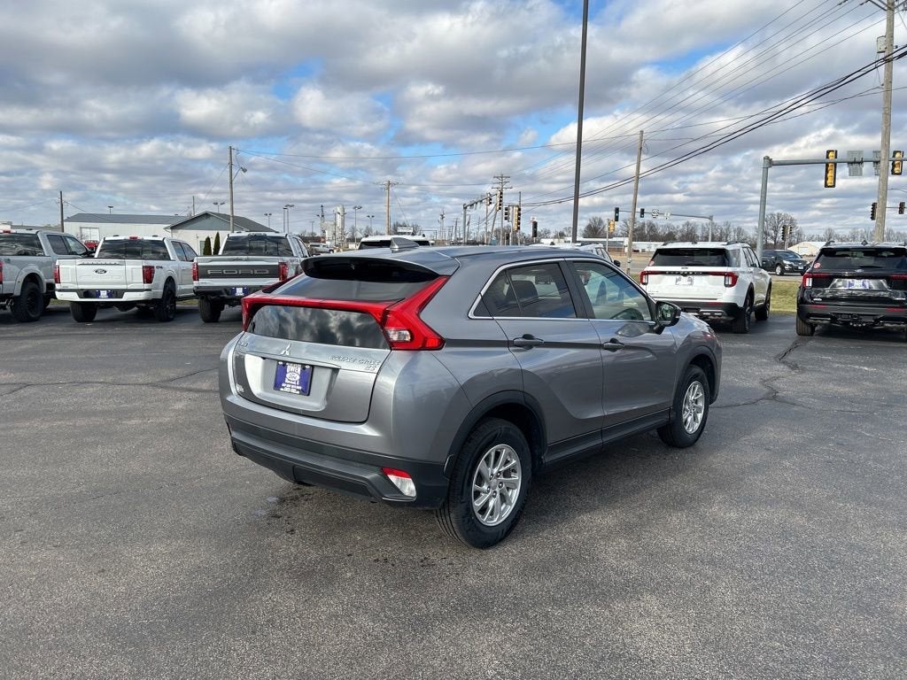 2019 Mitsubishi Eclipse Cross ES