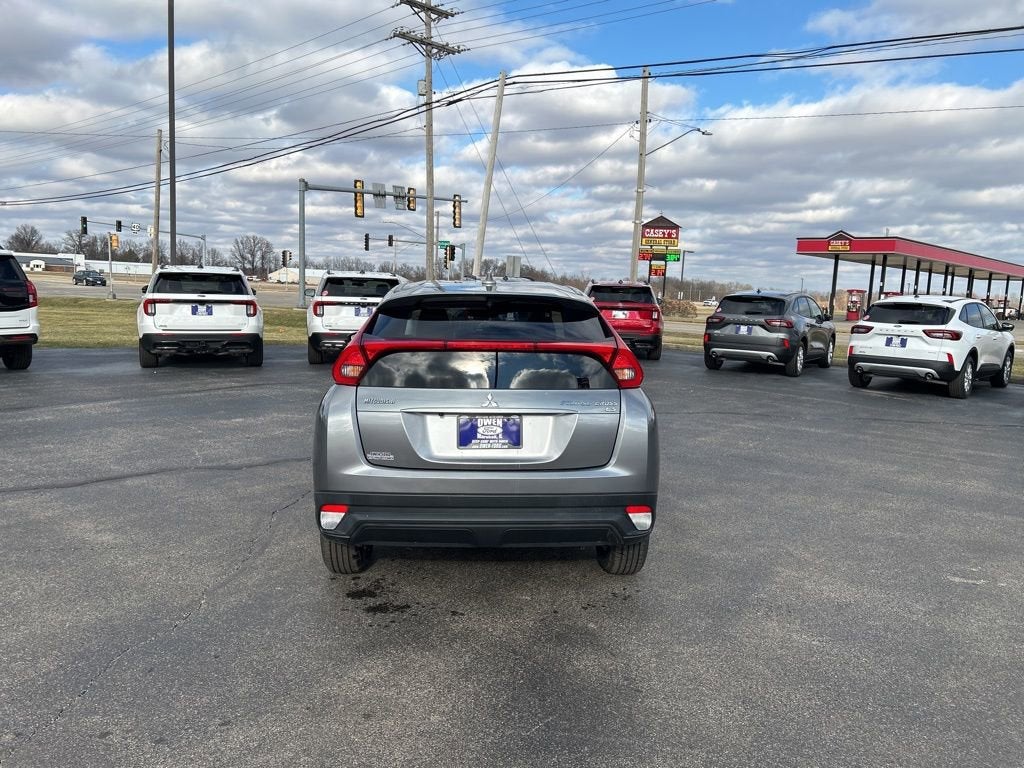 2019 Mitsubishi Eclipse Cross ES