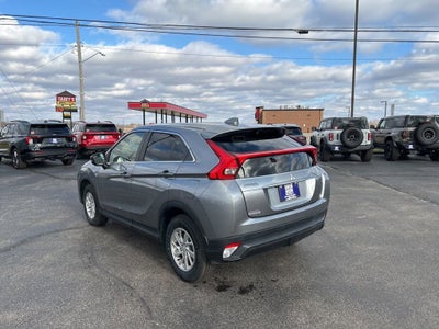 2019 Mitsubishi Eclipse Cross ES
