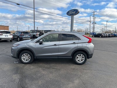 2019 Mitsubishi Eclipse Cross ES