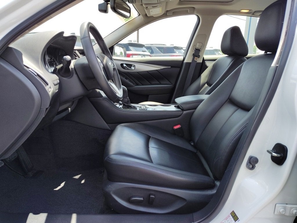 2021 INFINITI Q50 3.0t LUXE