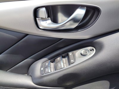 2021 INFINITI Q50 3.0t LUXE