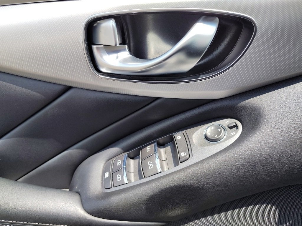 2021 INFINITI Q50 3.0t LUXE