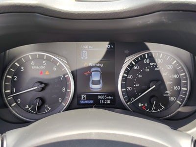 2021 INFINITI Q50 3.0t LUXE