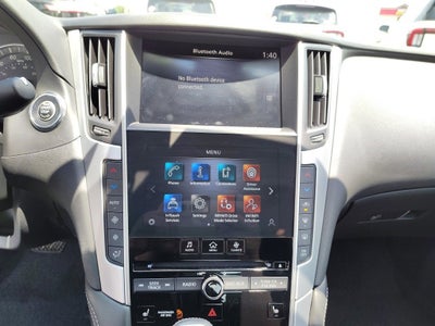 2021 INFINITI Q50 3.0t LUXE