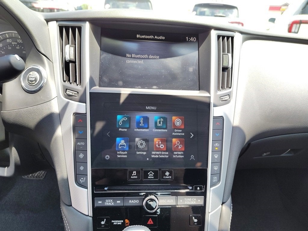 2021 INFINITI Q50 3.0t LUXE