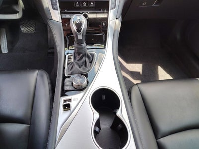 2021 INFINITI Q50 3.0t LUXE