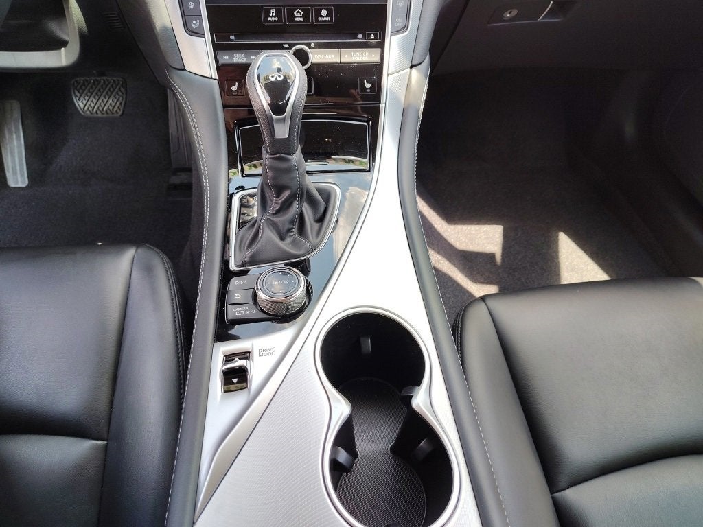 2021 INFINITI Q50 3.0t LUXE