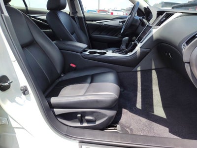 2021 INFINITI Q50 3.0t LUXE