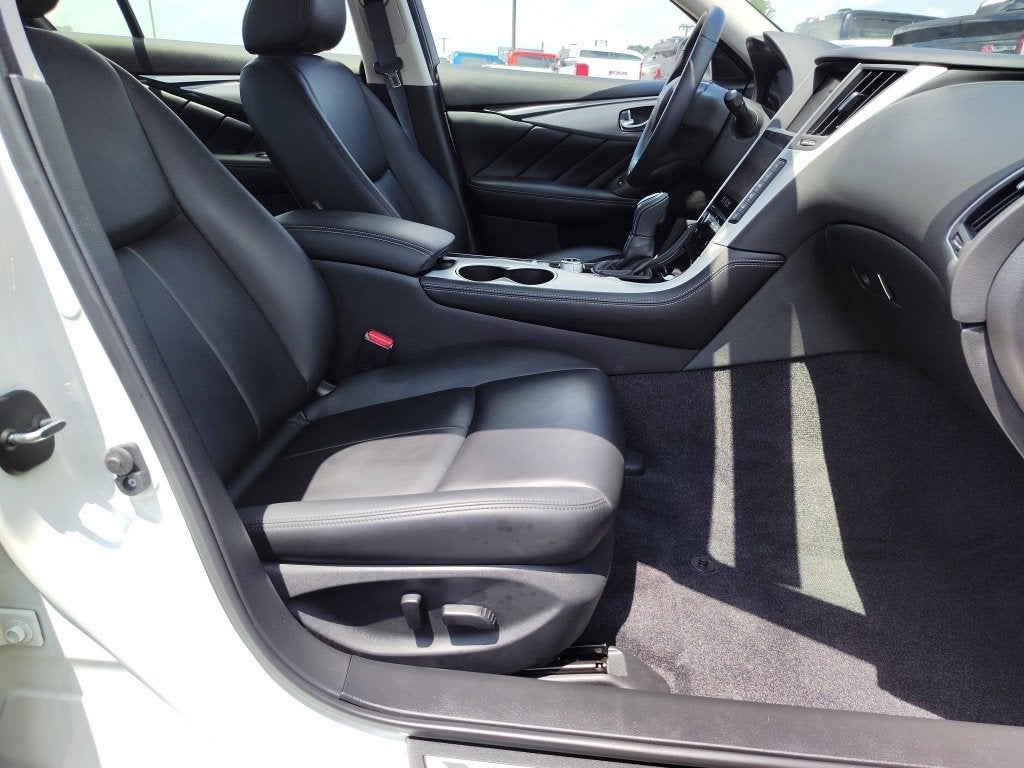 2021 INFINITI Q50 3.0t LUXE