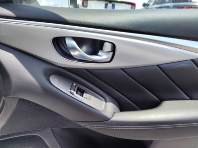 2021 INFINITI Q50 3.0t LUXE