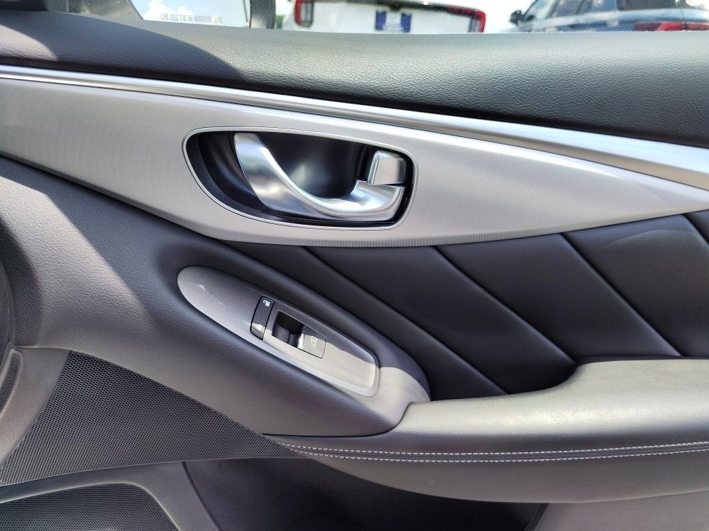 2021 INFINITI Q50 3.0t LUXE