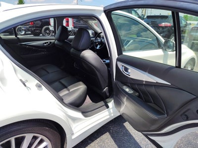 2021 INFINITI Q50 3.0t LUXE