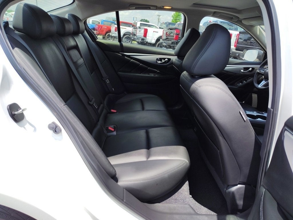 2021 INFINITI Q50 3.0t LUXE