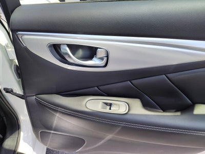 2021 INFINITI Q50 3.0t LUXE