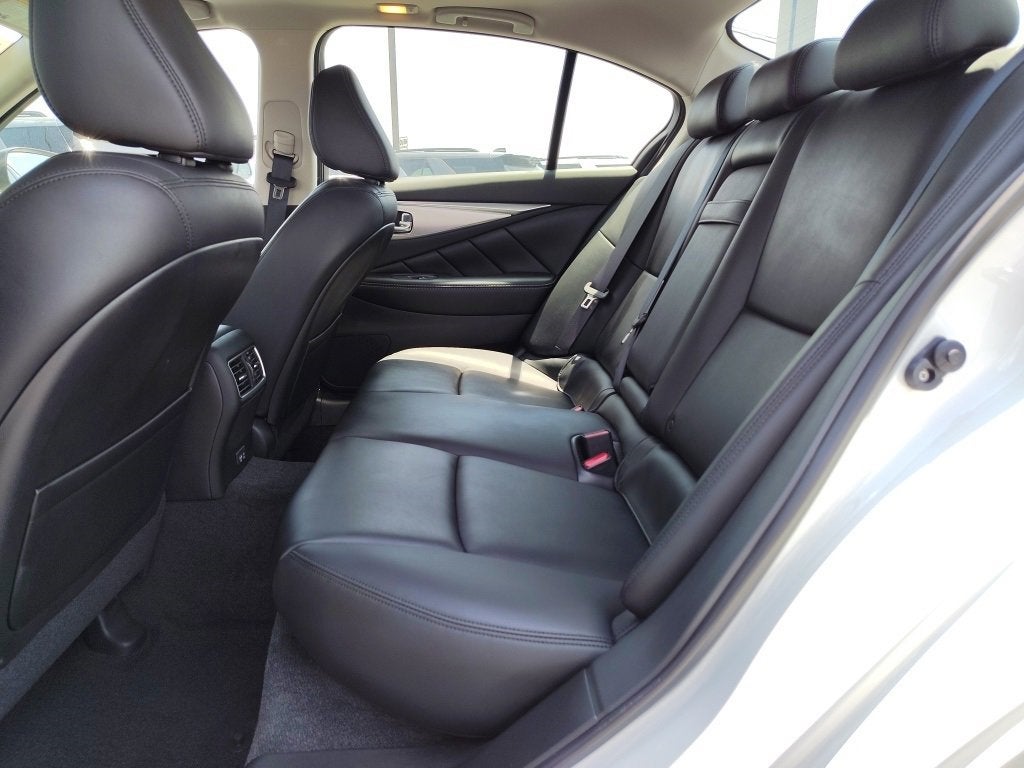 2021 INFINITI Q50 3.0t LUXE