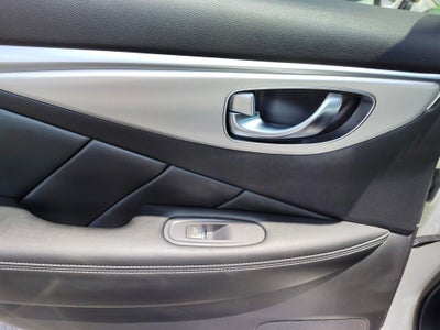 2021 INFINITI Q50 3.0t LUXE