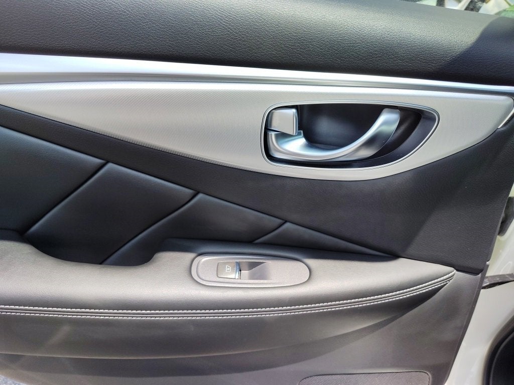 2021 INFINITI Q50 3.0t LUXE