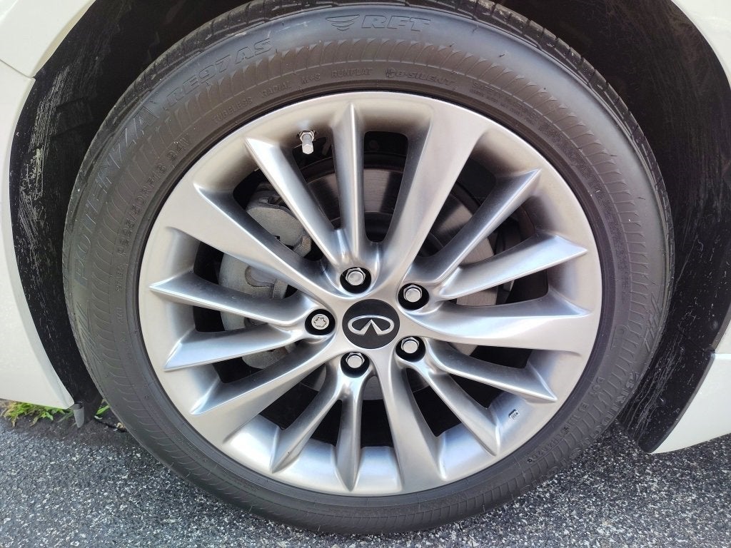 2021 INFINITI Q50 3.0t LUXE