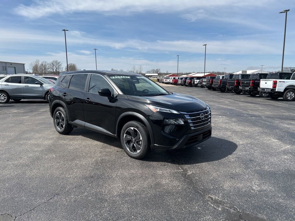 2024 Nissan Rogue SV