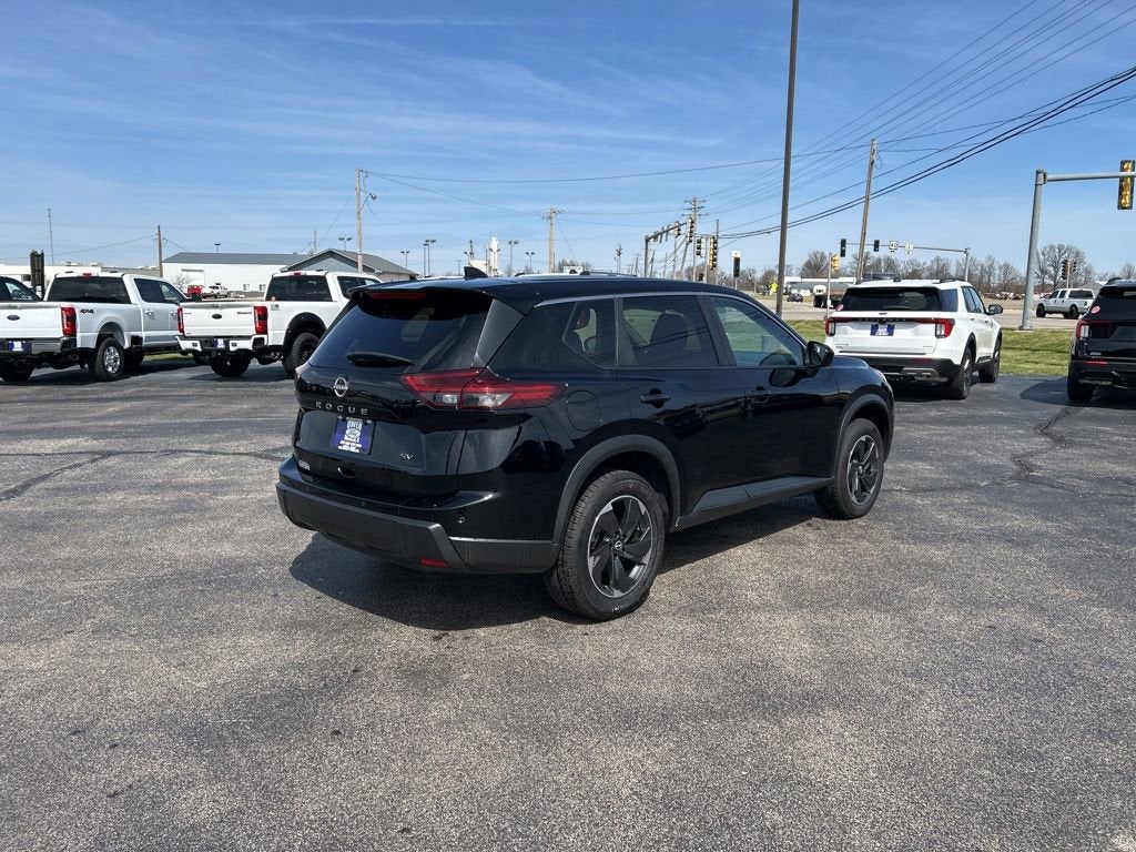 2024 Nissan Rogue SV