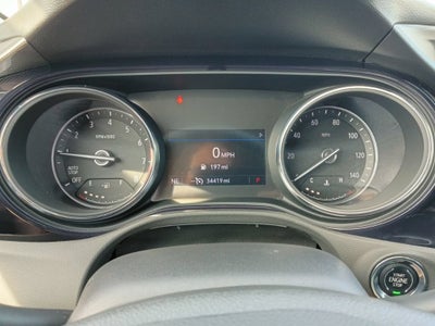 2022 Buick Encore GX Preferred
