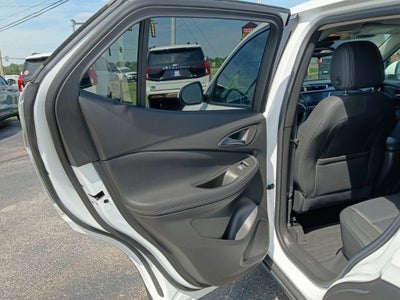 2022 Buick Encore GX Preferred