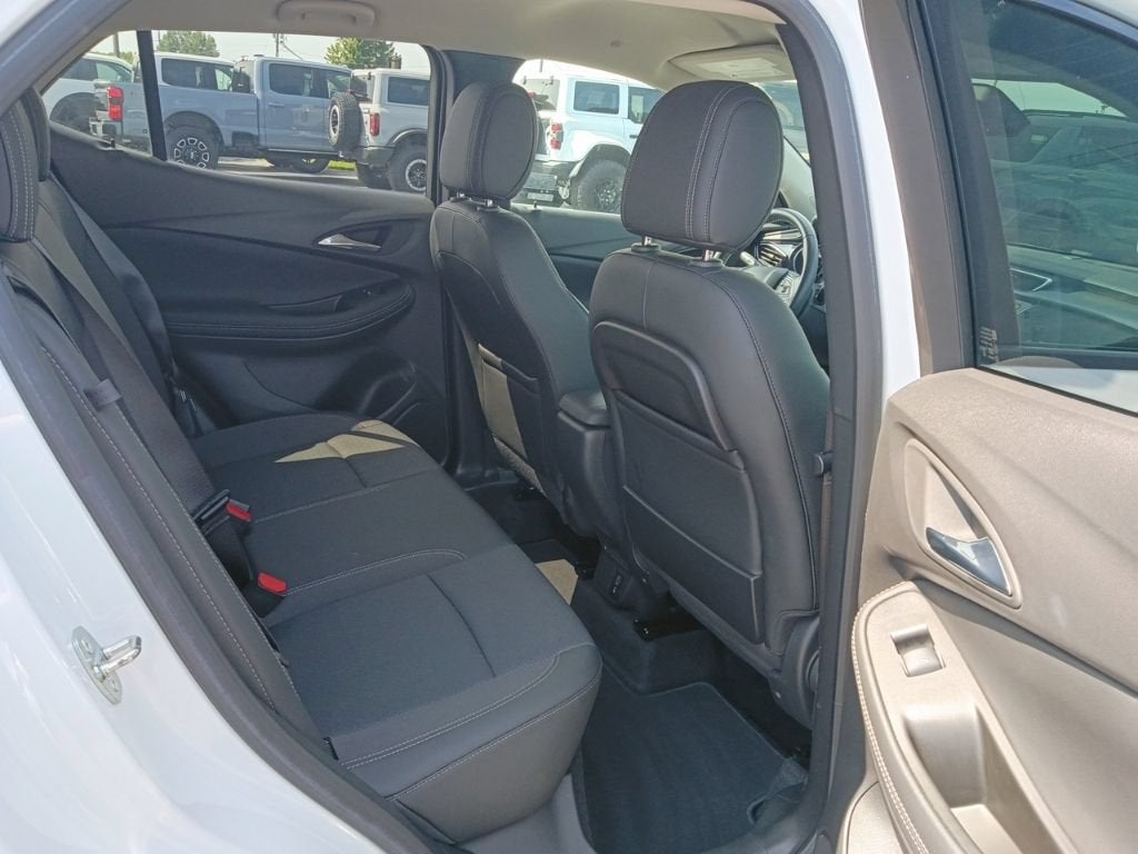 2022 Buick Encore GX Preferred