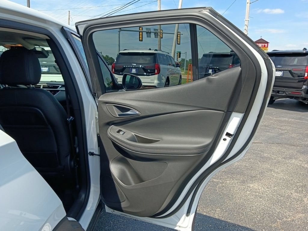 2022 Buick Encore GX Preferred