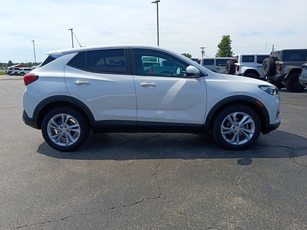 2022 Buick Encore GX Preferred