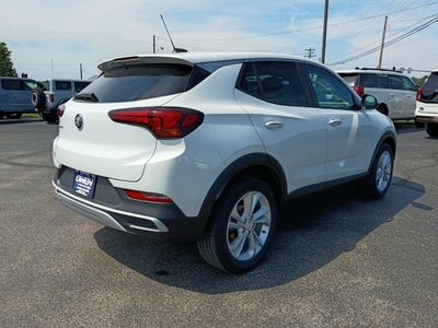 2022 Buick Encore GX Preferred