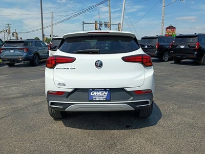 2022 Buick Encore GX Preferred
