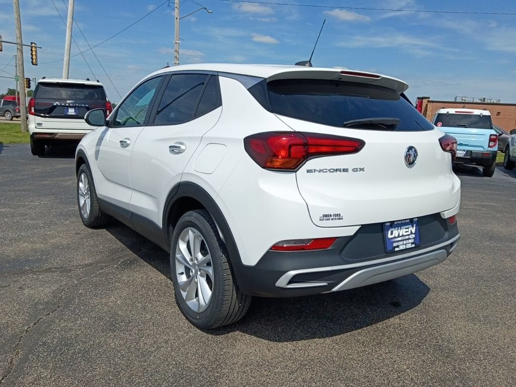 2022 Buick Encore GX Preferred