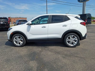 2022 Buick Encore GX Preferred
