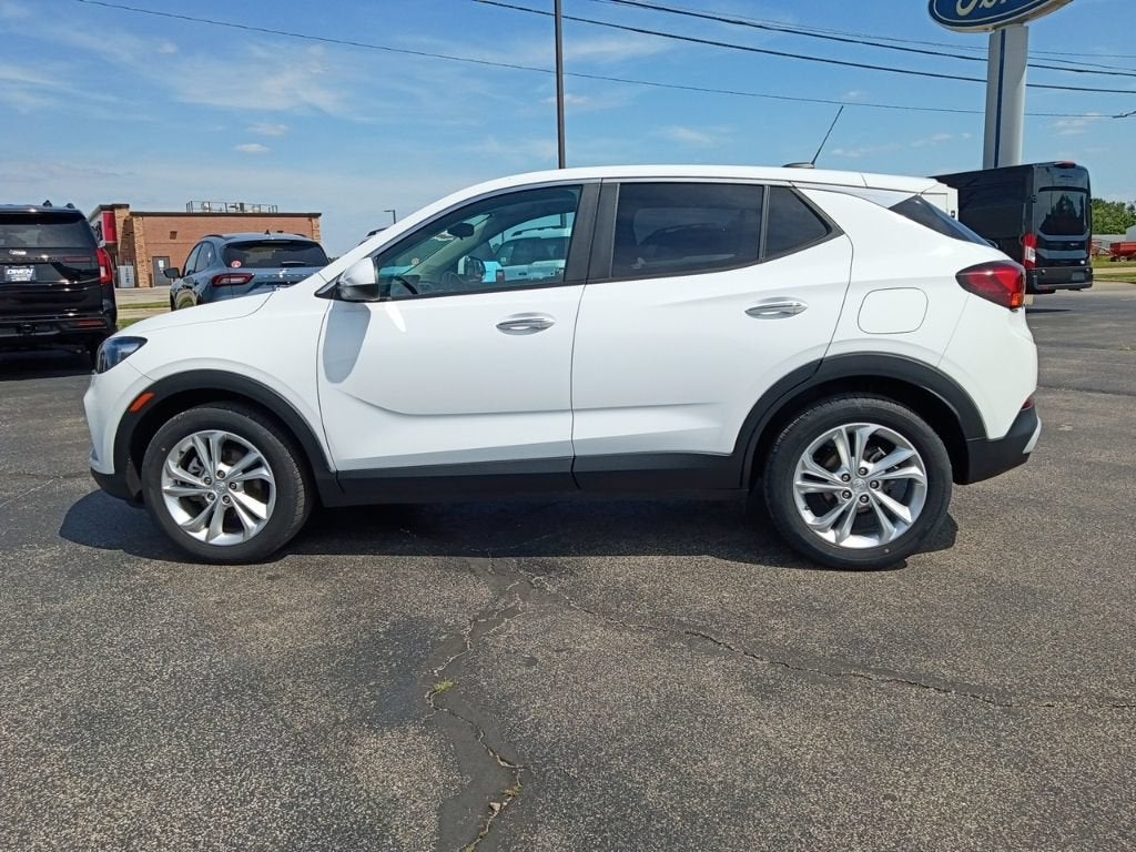 2022 Buick Encore GX Preferred