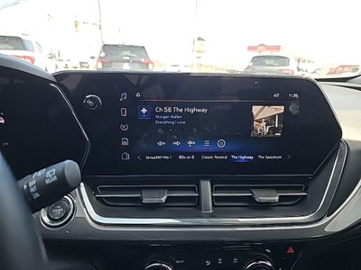 2025 Chevrolet Trax ACTIV