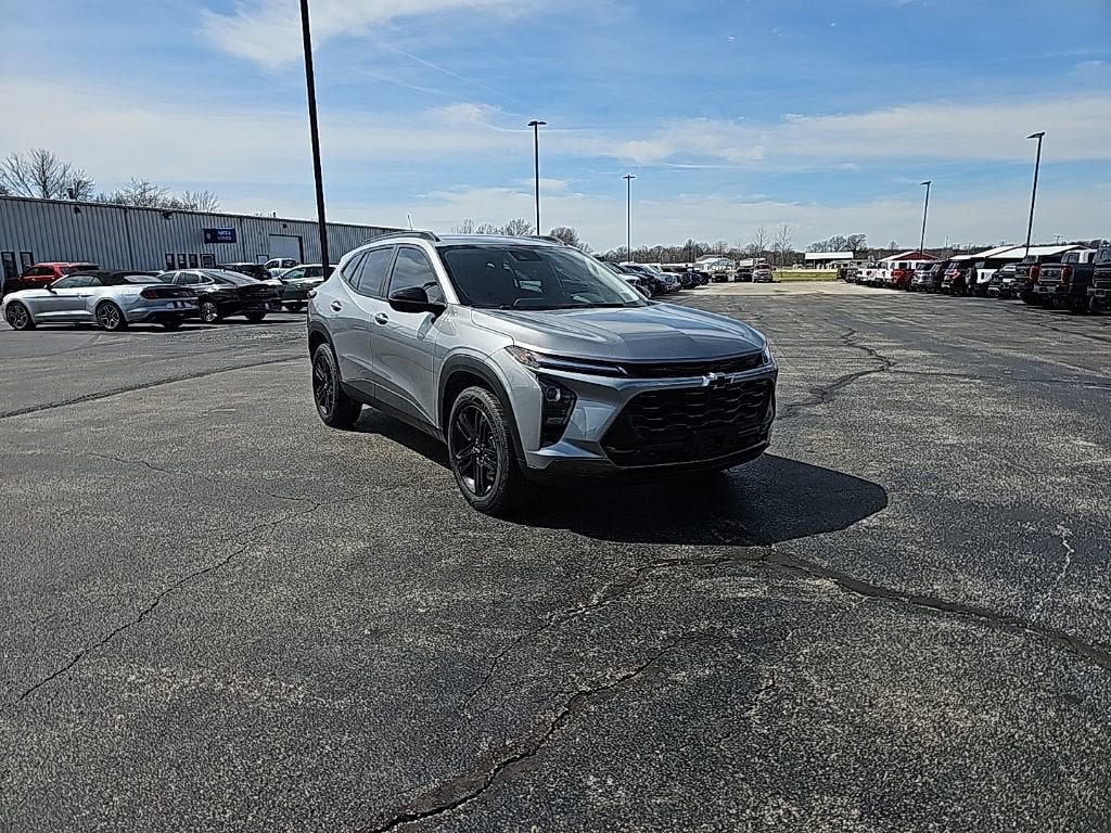 2025 Chevrolet Trax ACTIV