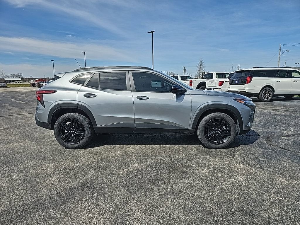 2025 Chevrolet Trax ACTIV
