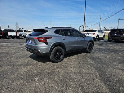 2025 Chevrolet Trax ACTIV