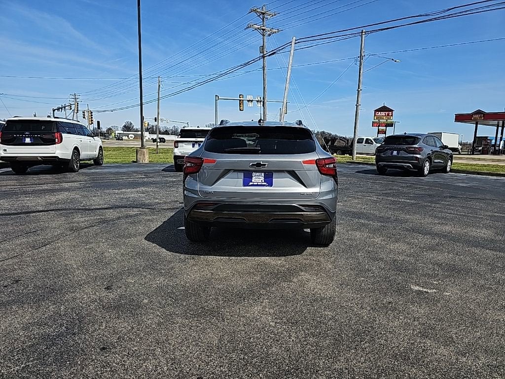 2025 Chevrolet Trax ACTIV