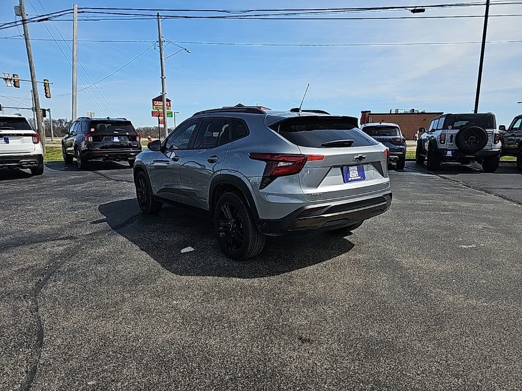2025 Chevrolet Trax ACTIV