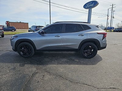 2025 Chevrolet Trax ACTIV