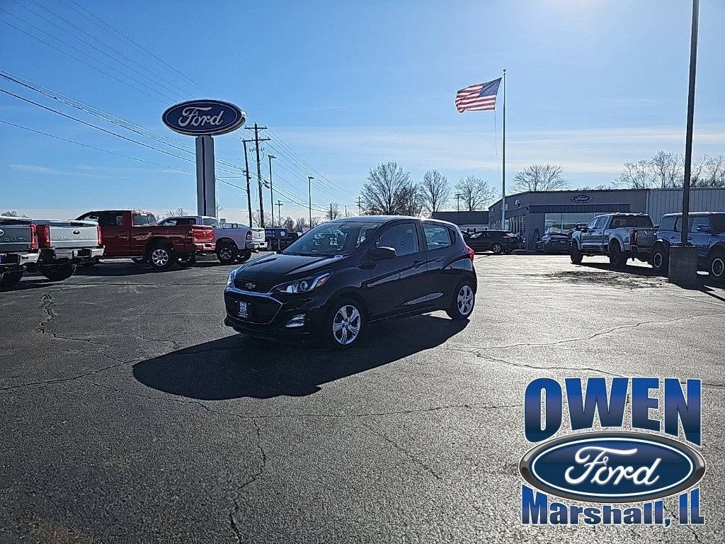 2021 Chevrolet Spark LS