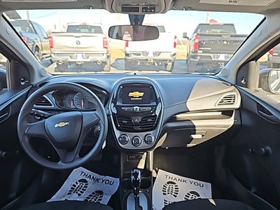 2021 Chevrolet Spark LS