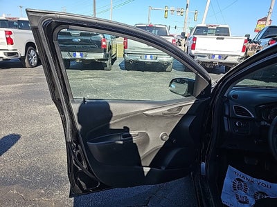 2021 Chevrolet Spark LS