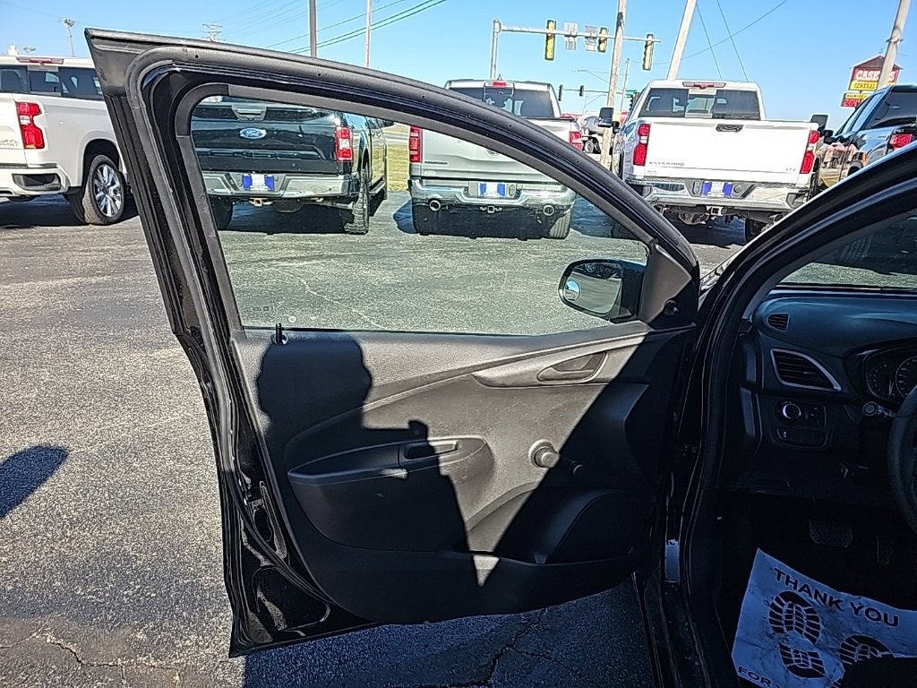 2021 Chevrolet Spark LS